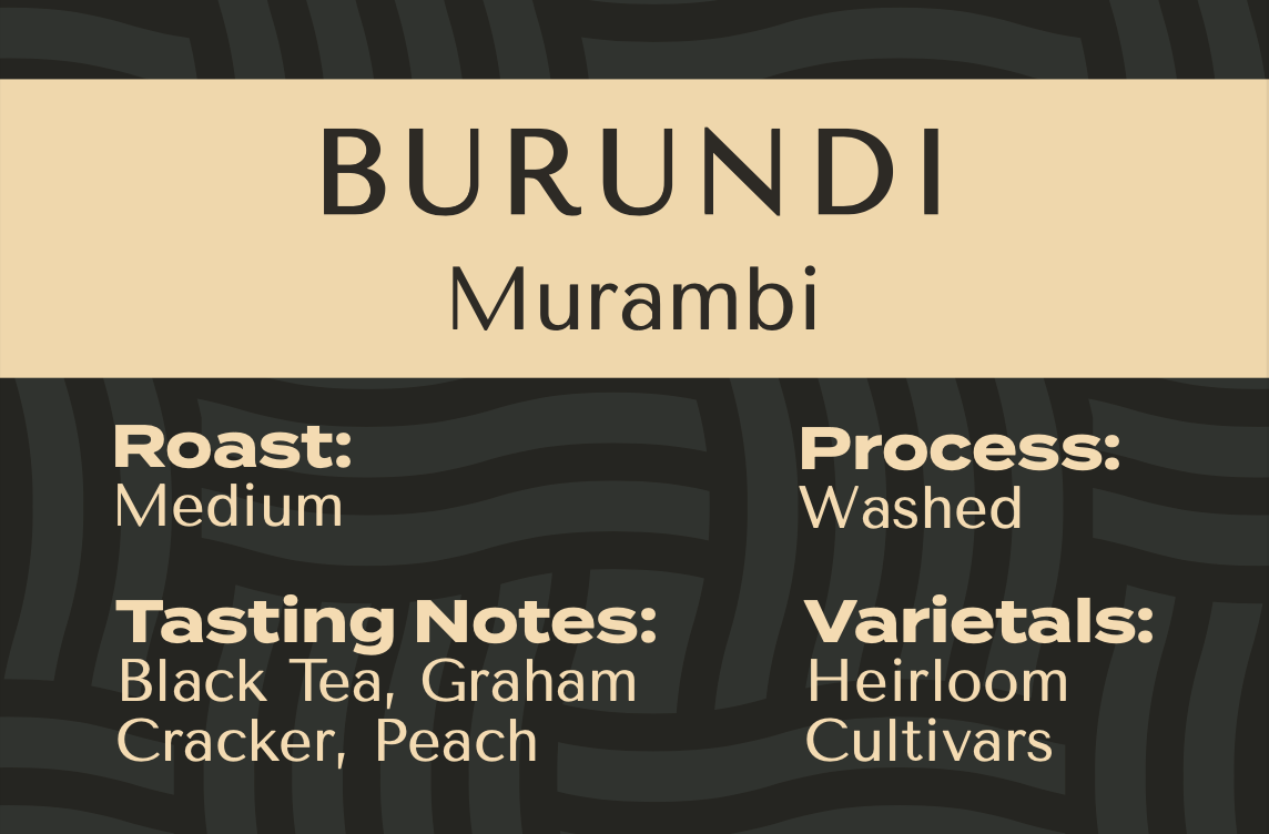 Burundi Murambi