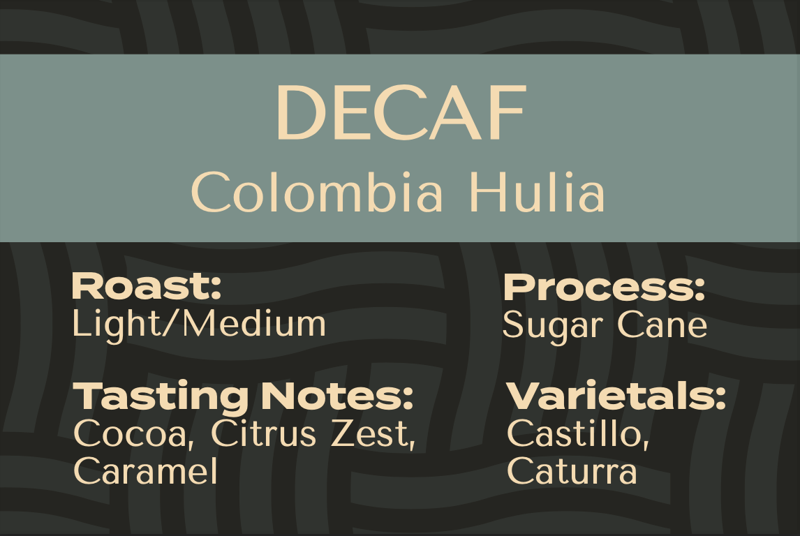 Decaf