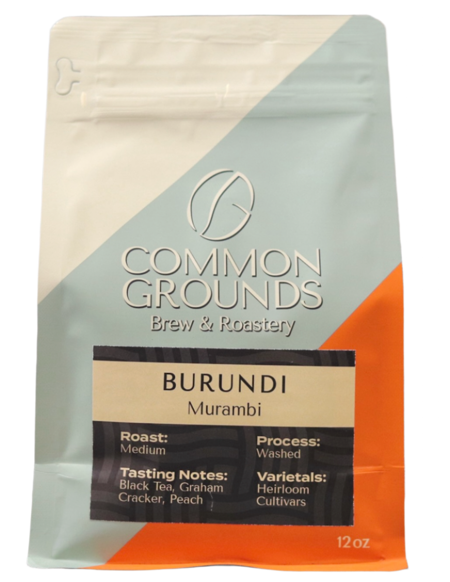 Burundi Murambi