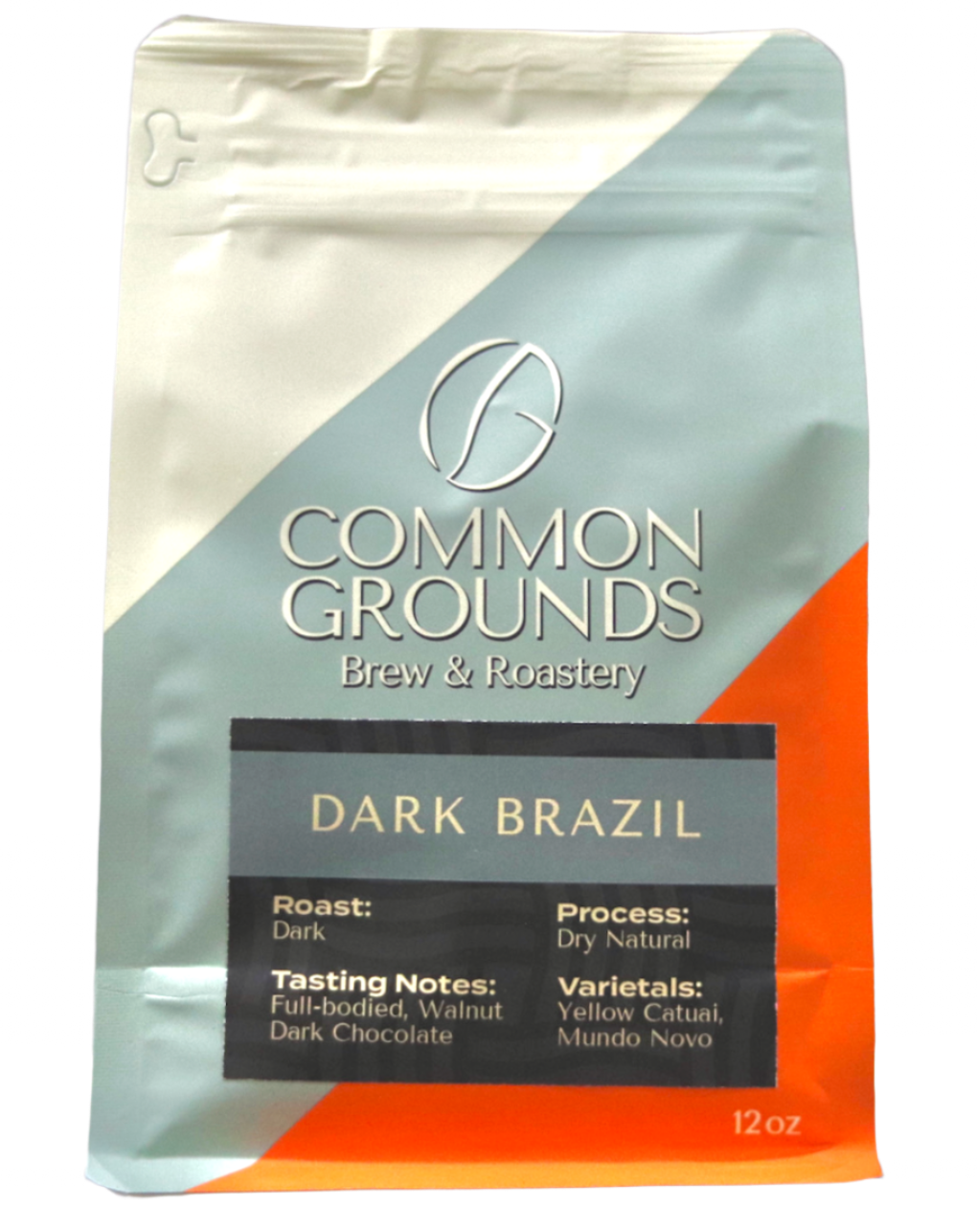 Dark Brazil Cerrado