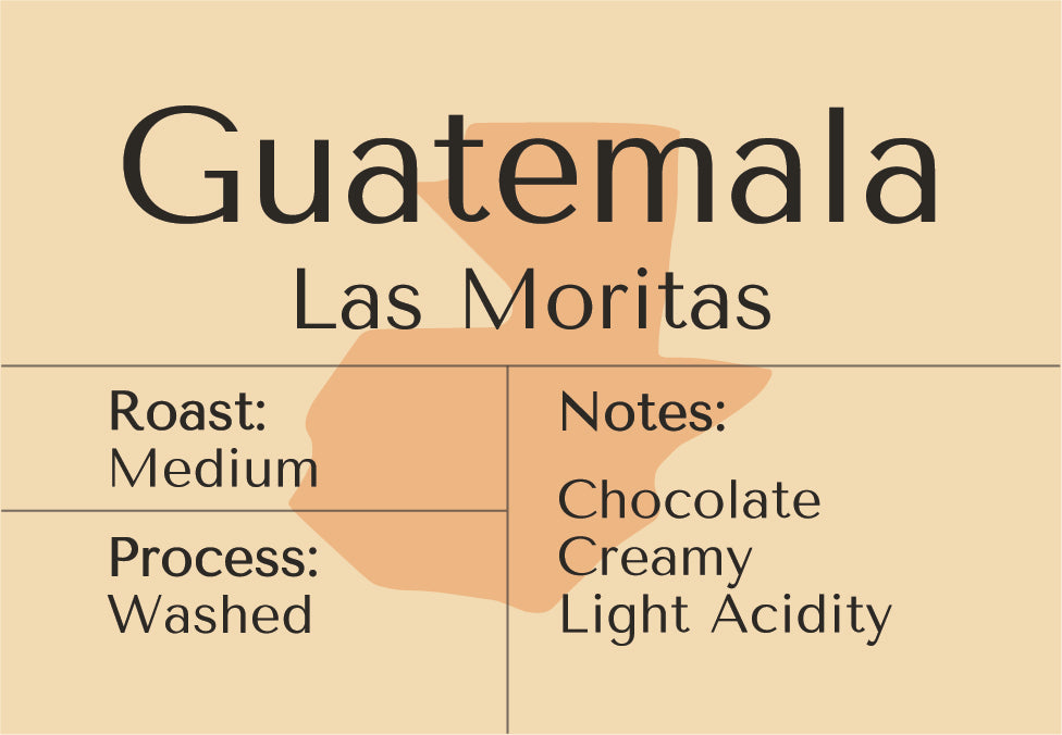 Guatemala - 5 lb Bulk Bag